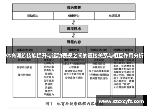 体育训练技能提升与运动表现之间的直接关系与相互作用分析